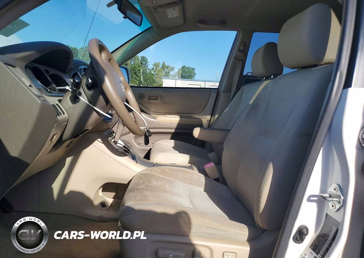 2006 Toyota Highlander Base VIN:JTEDP21A260120192 - 7