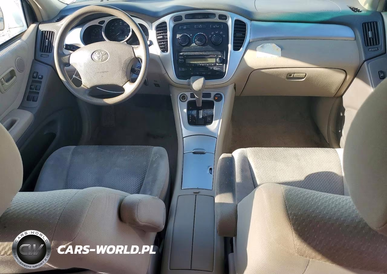 2006 Toyota Highlander Base VIN:JTEDP21A260120192 - 8