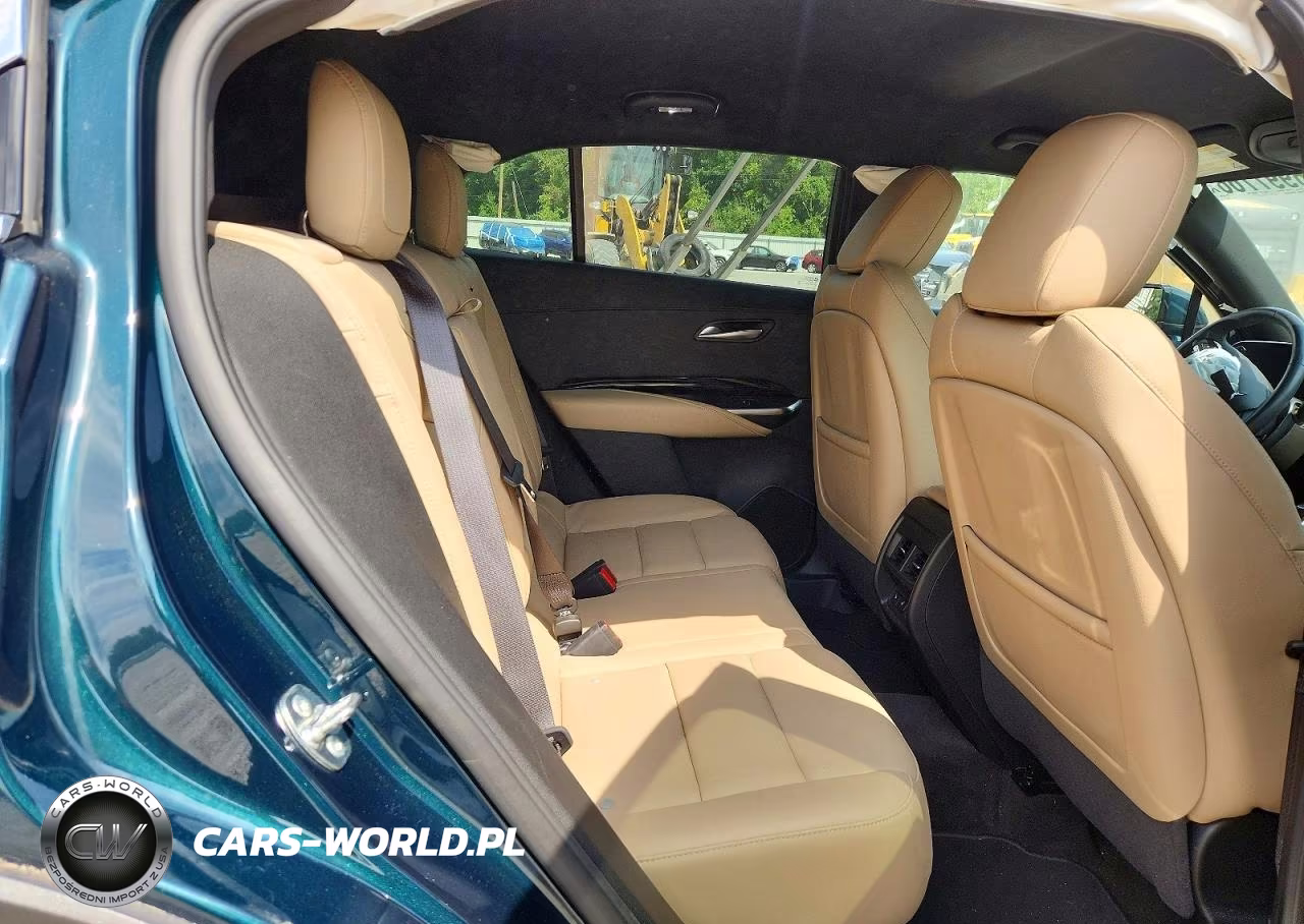 2024 Cadillac Xt4 Luxury VIN:1GYFZBR48RF247448 - 11