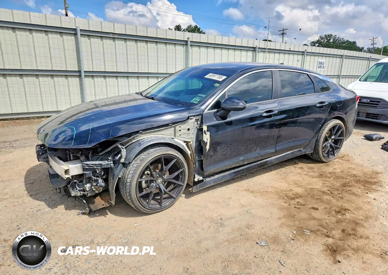 2021 Kia K5 Lxs VIN:5XXG14J29MG026622 - 1