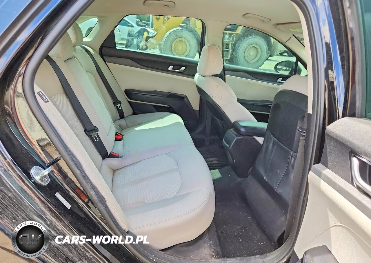 2021 Kia K5 Lxs VIN:5XXG14J29MG026622 - 10