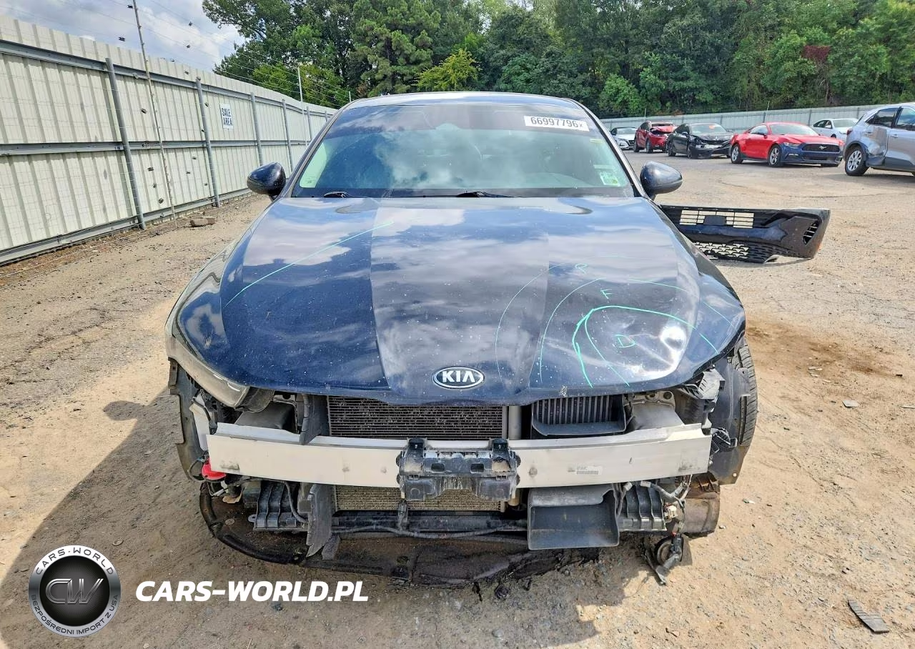 2021 Kia K5 Lxs VIN:5XXG14J29MG026622 - 5