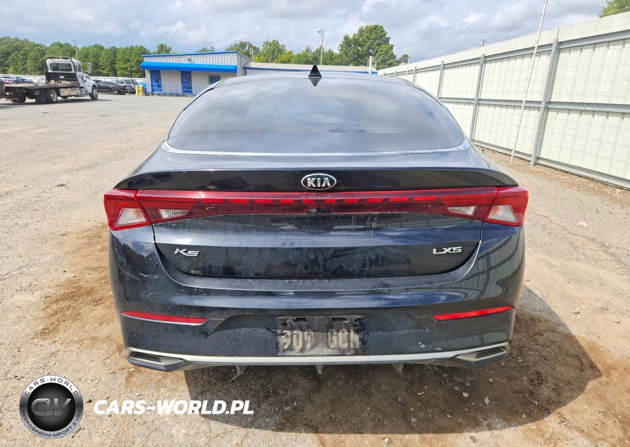 2021 Kia K5 Lxs VIN:5XXG14J29MG026622 - 6