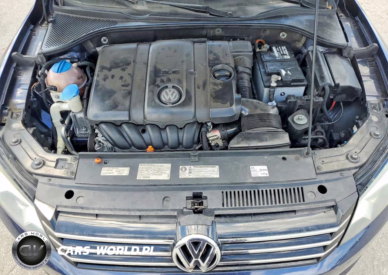 2012 Volkswagen Passat S VIN:1VWAH7A36CC089152 - 11