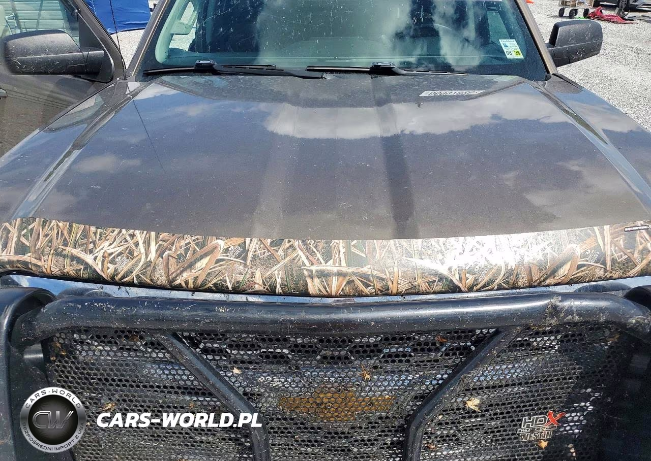 2014 Chevrolet Silverado K1500 Lt VIN:3GCUKREC4EG563770 - 11