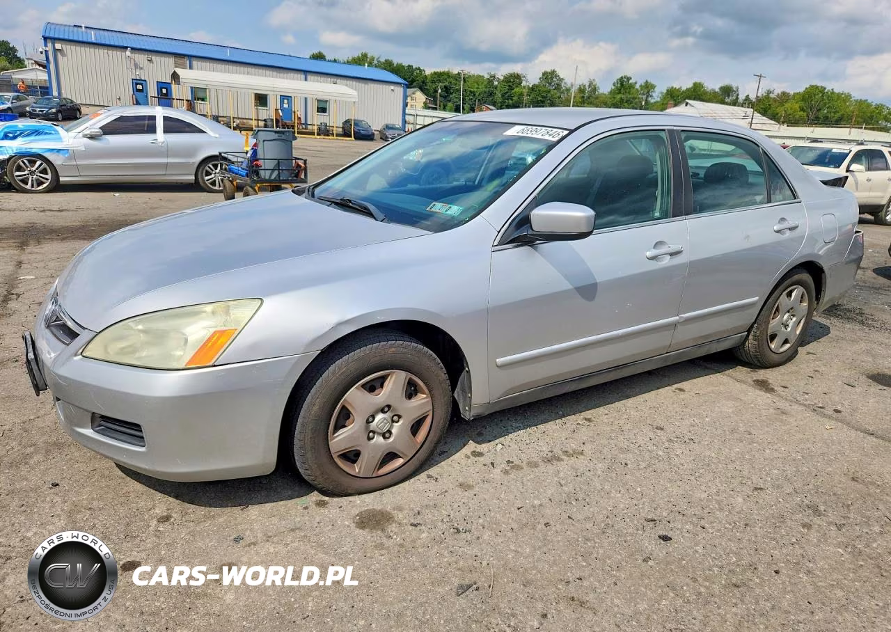 2006 Honda Accord Lx – zdjęcie 1 z 12
