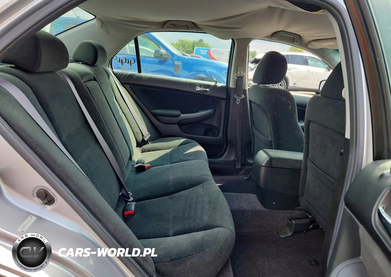 2006 Honda Accord Lx VIN:1HGCM56416A043078 - 10