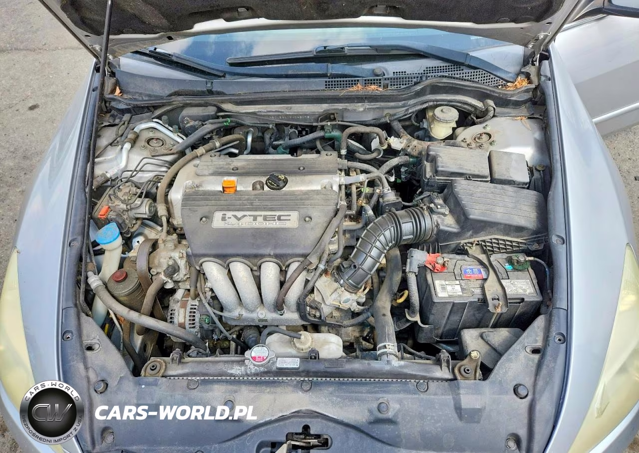 2006 Honda Accord Lx VIN:1HGCM56416A043078 - 11
