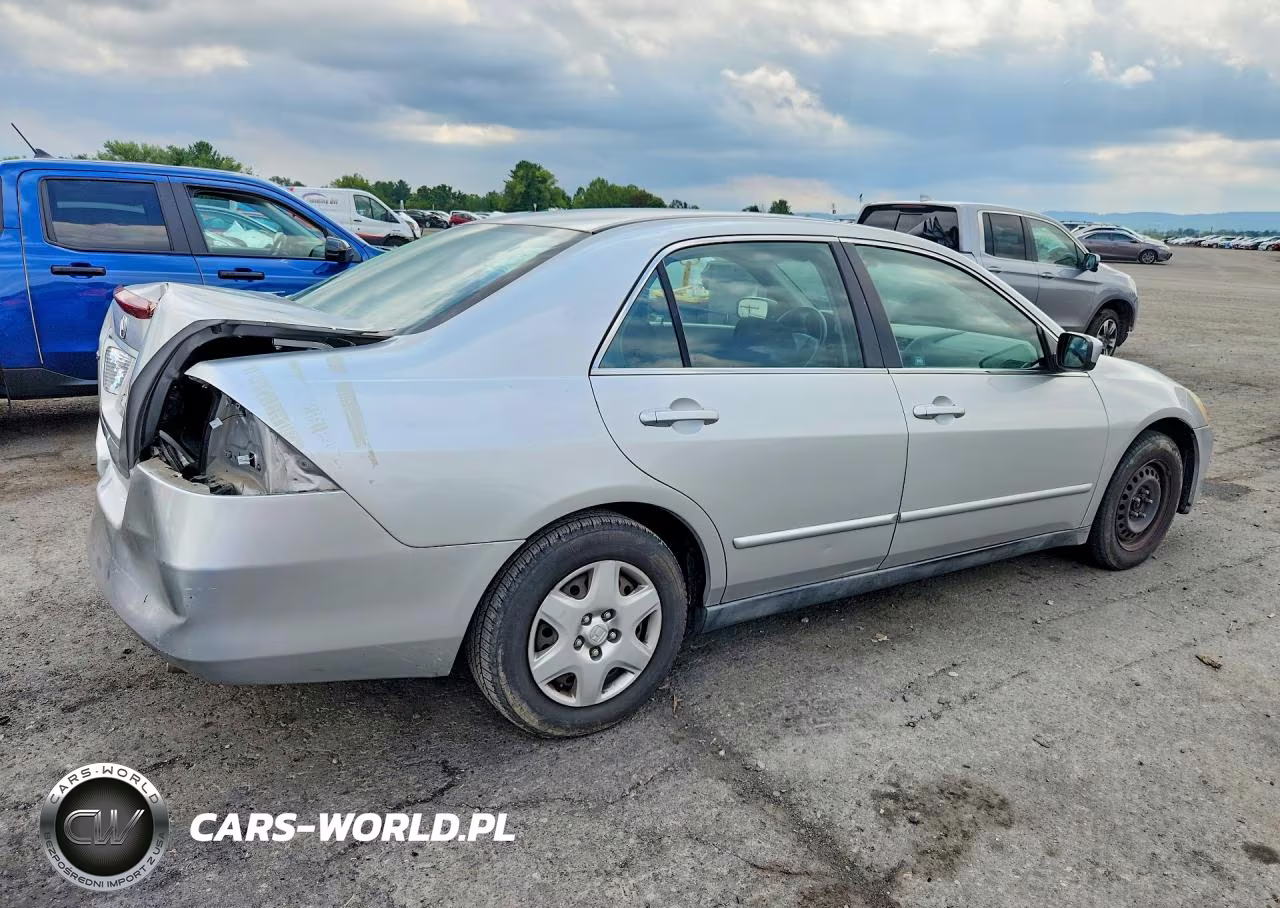 2006 Honda Accord Lx VIN:1HGCM56416A043078 - 3