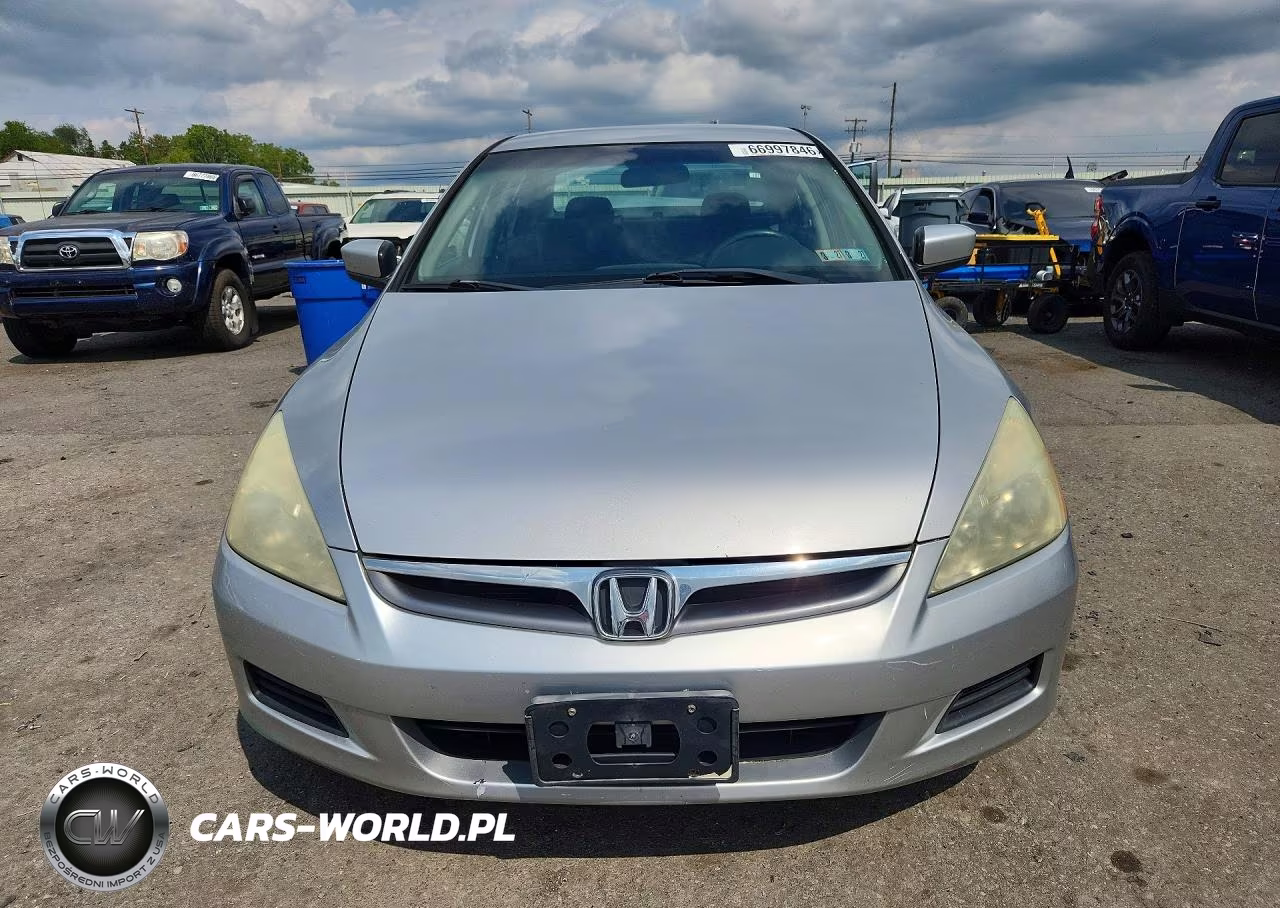 2006 Honda Accord Lx VIN:1HGCM56416A043078 - 5