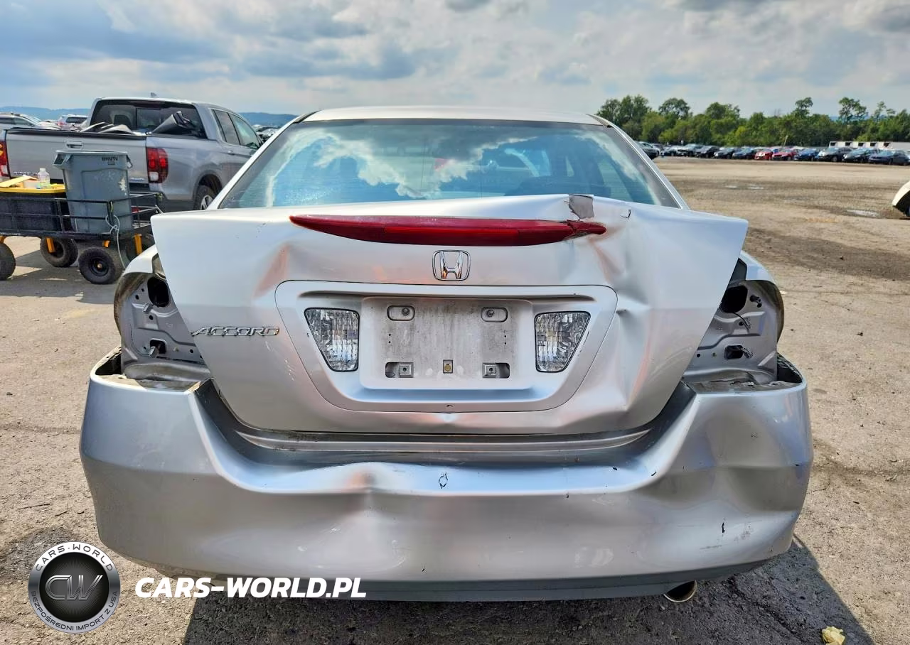 2006 Honda Accord Lx VIN:1HGCM56416A043078 - 6