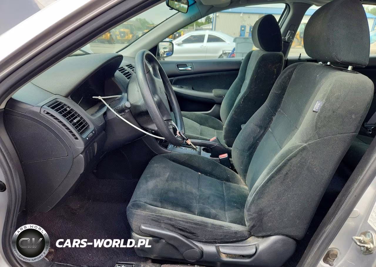 2006 Honda Accord Lx VIN:1HGCM56416A043078 - 7