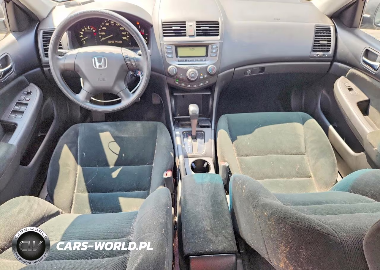 2006 Honda Accord Lx VIN:1HGCM56416A043078 - 8
