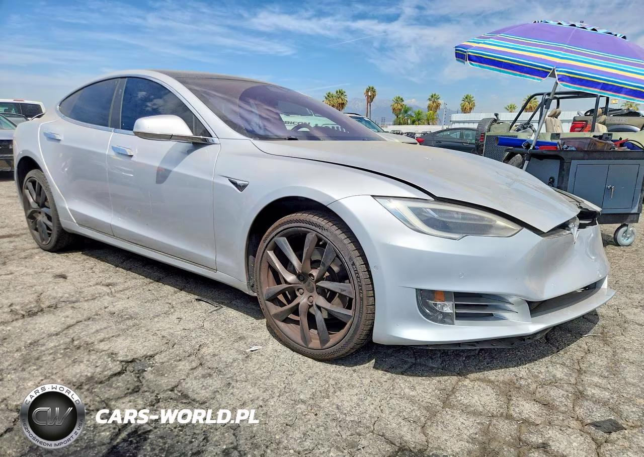 2018 Tesla Model S VIN:5YJSA1E29JF247459 - 4
