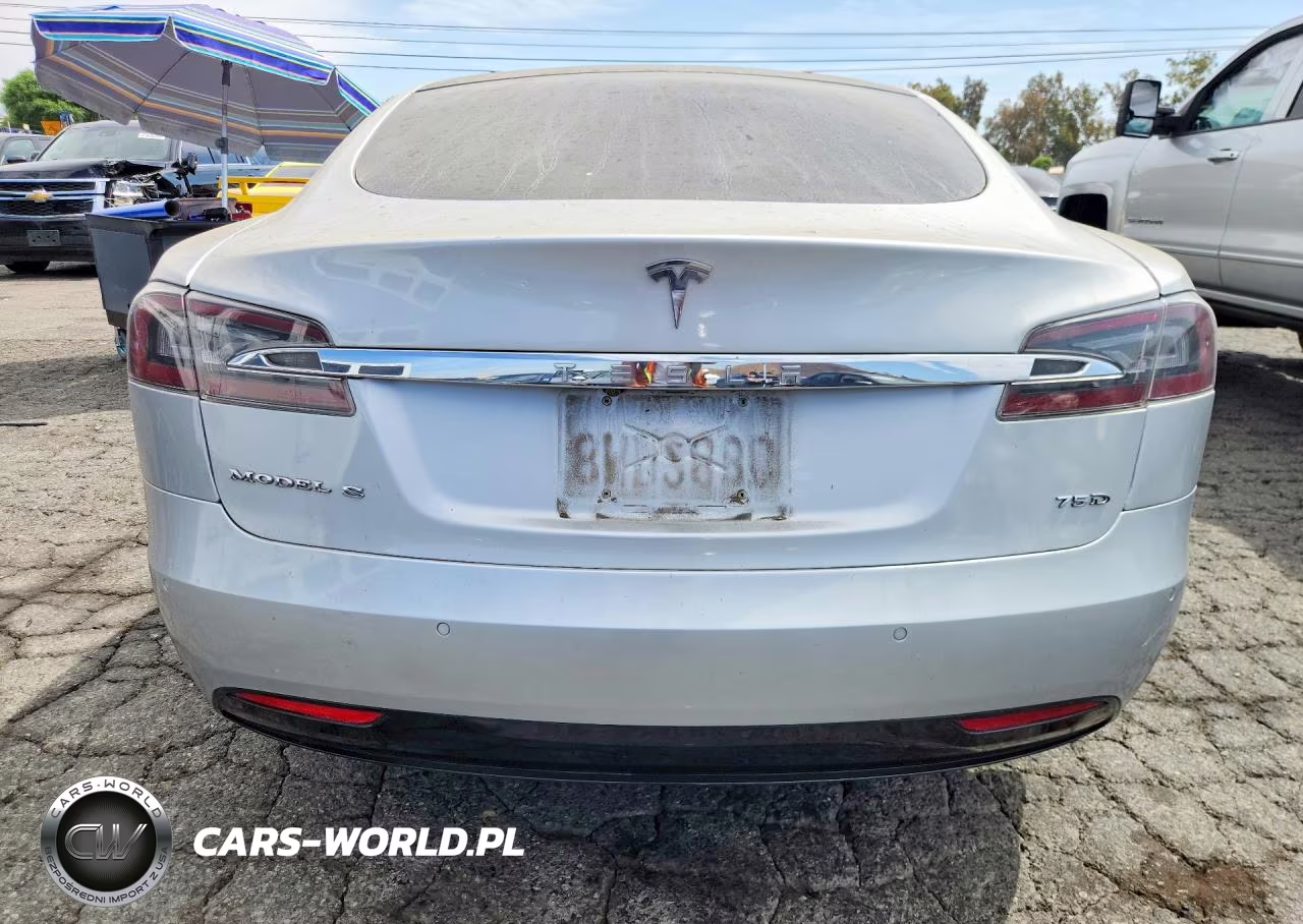 2018 Tesla Model S VIN:5YJSA1E29JF247459 - 6