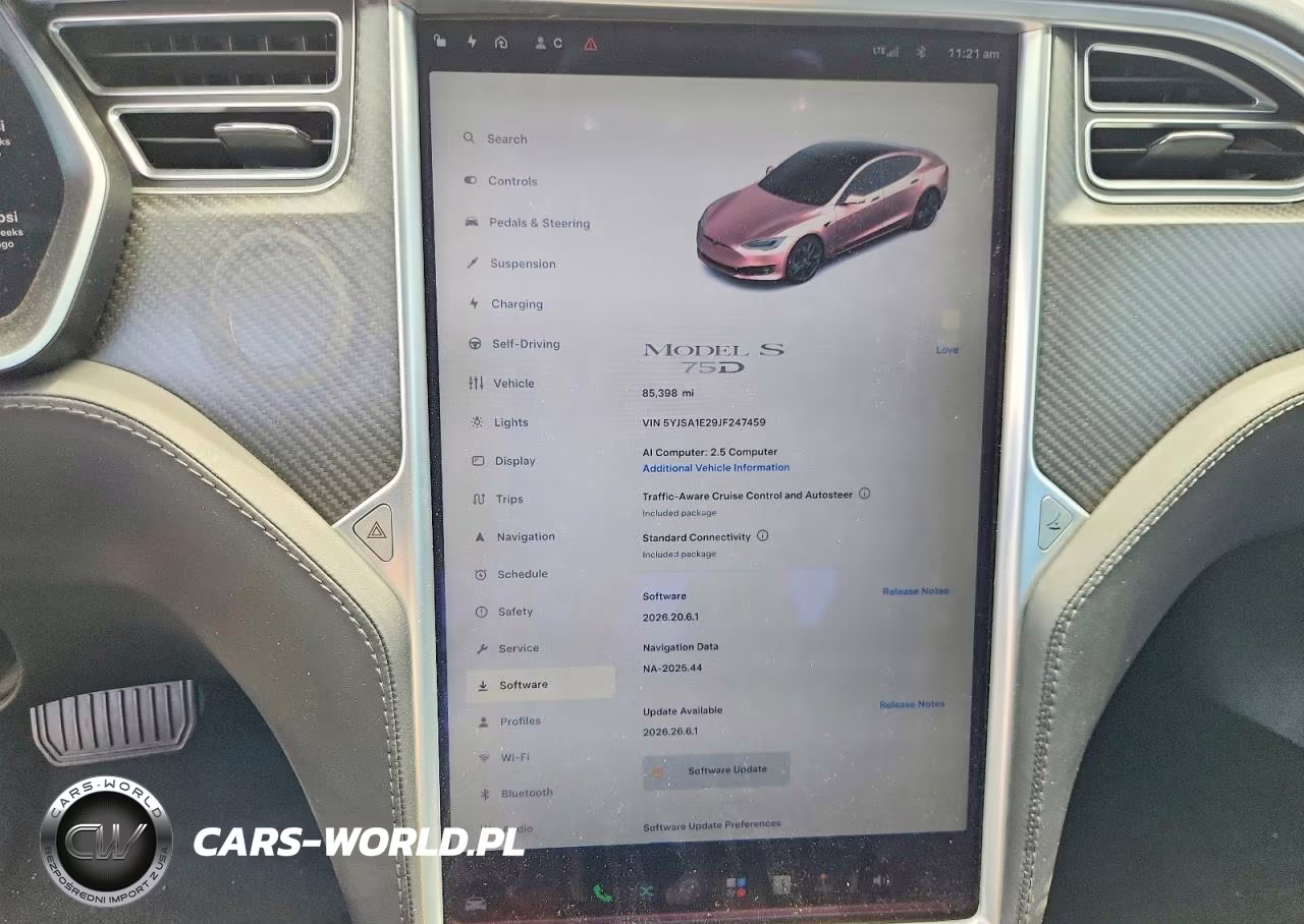 2018 Tesla Model S VIN:5YJSA1E29JF247459 - 9