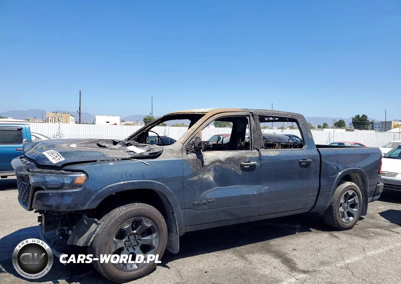 2025 Ram 1500 Big Horn – zdjęcie 1 z 12