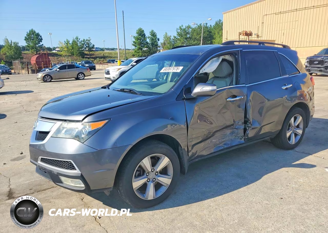 2011 Acura Mdx