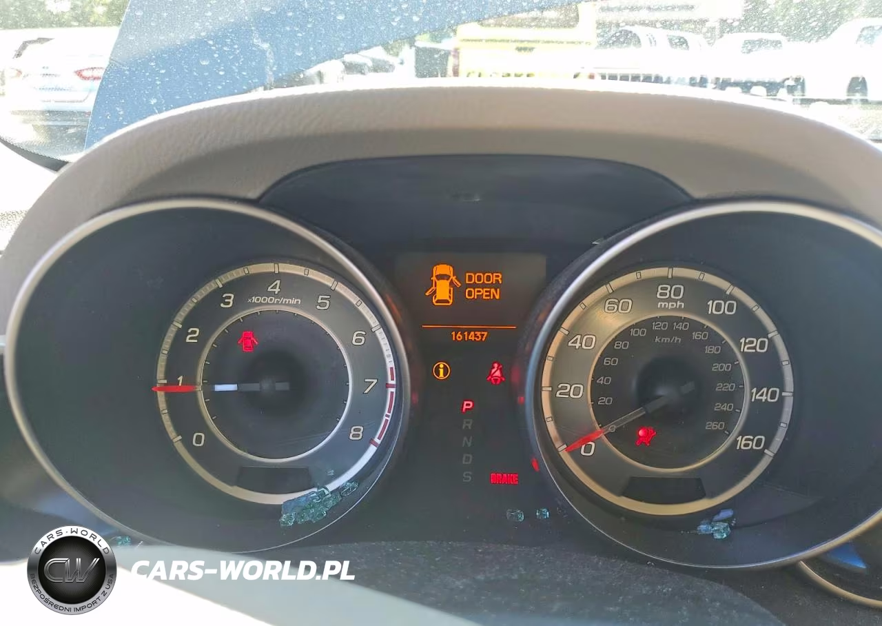 2011 Acura Mdx VIN:2HNYD2H27BH547025 - 9