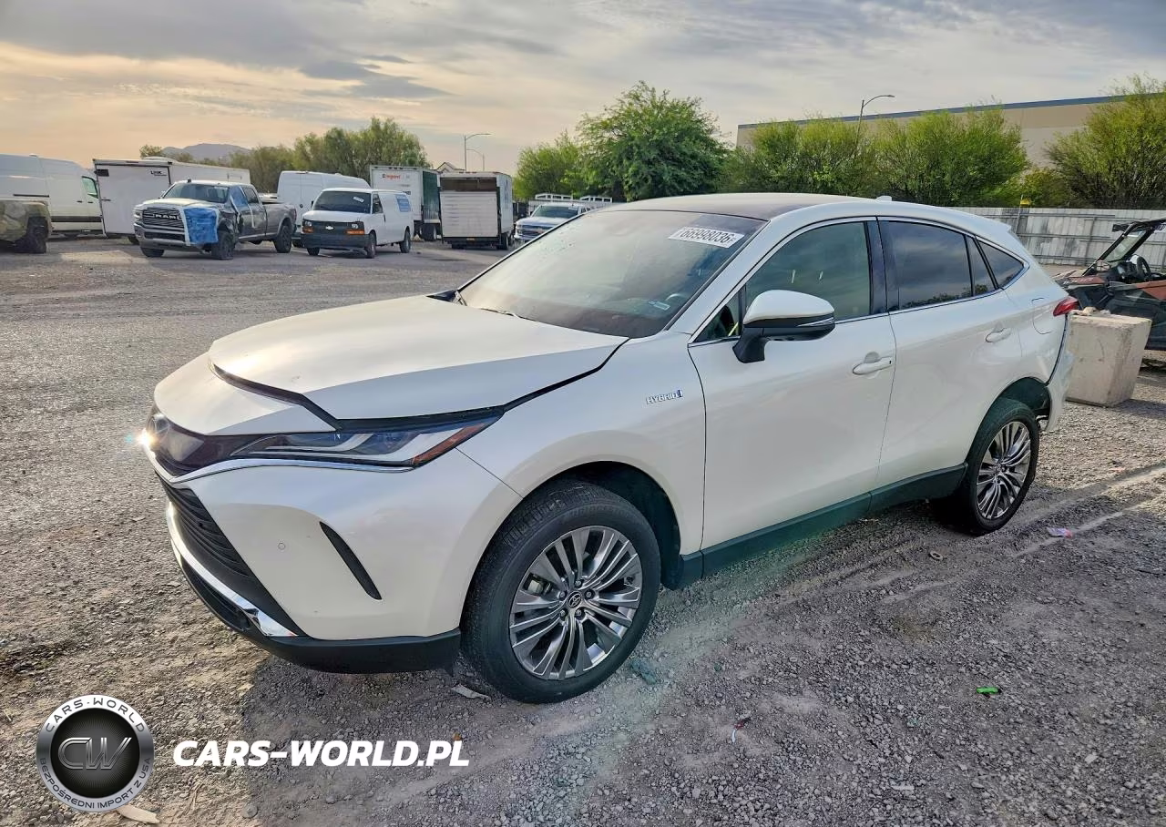 2021 Toyota Venza Limited