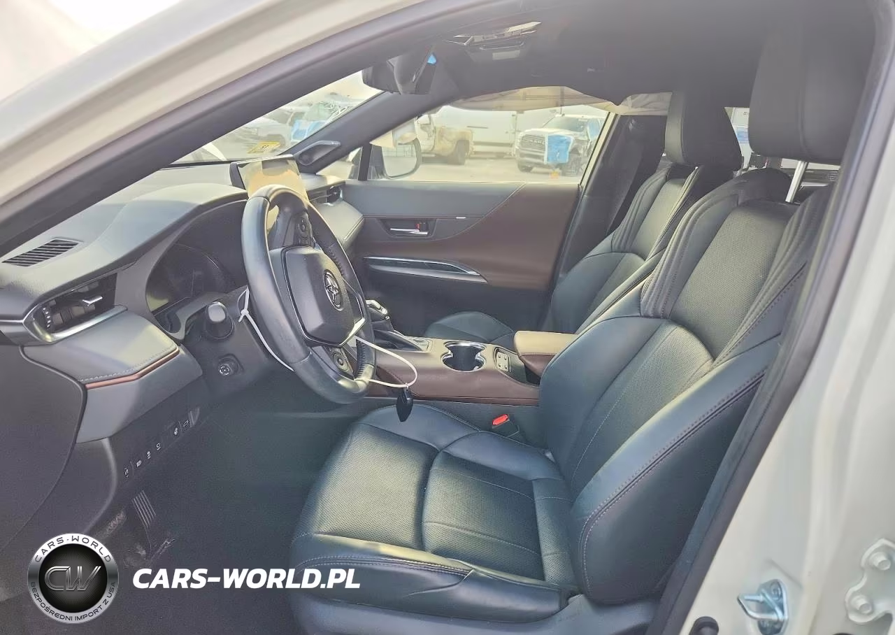 2021 Toyota Venza Limited VIN:JTEAAAAH5MJ017237 - 7