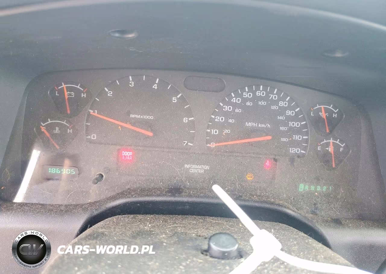 2003 Dodge Dakota Quad Sport VIN:1D7HL38X73S142938 - 9