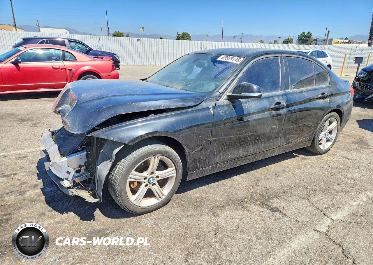 2013 BMW 328 I