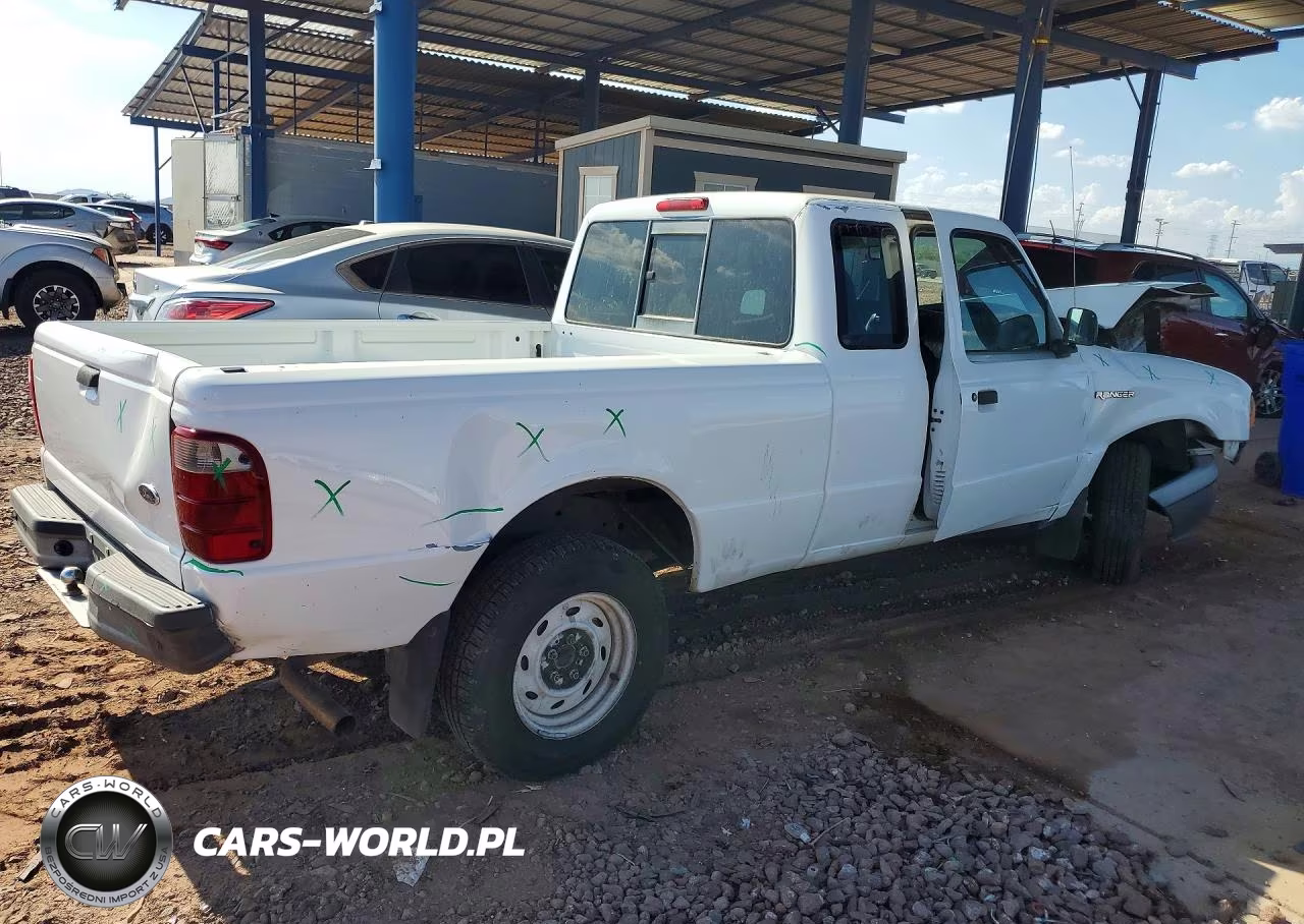 2002 Ford Ranger Super Cab VIN:1FTYR14UX2PA08483 - 3