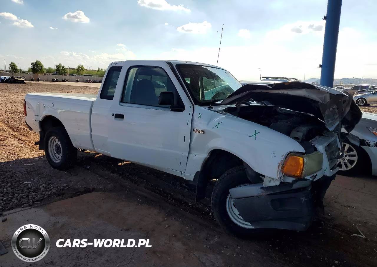 2002 Ford Ranger Super Cab VIN:1FTYR14UX2PA08483 - 4