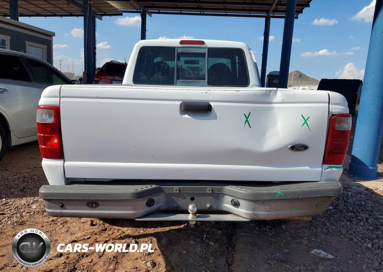 2002 Ford Ranger Super Cab VIN:1FTYR14UX2PA08483 - 6