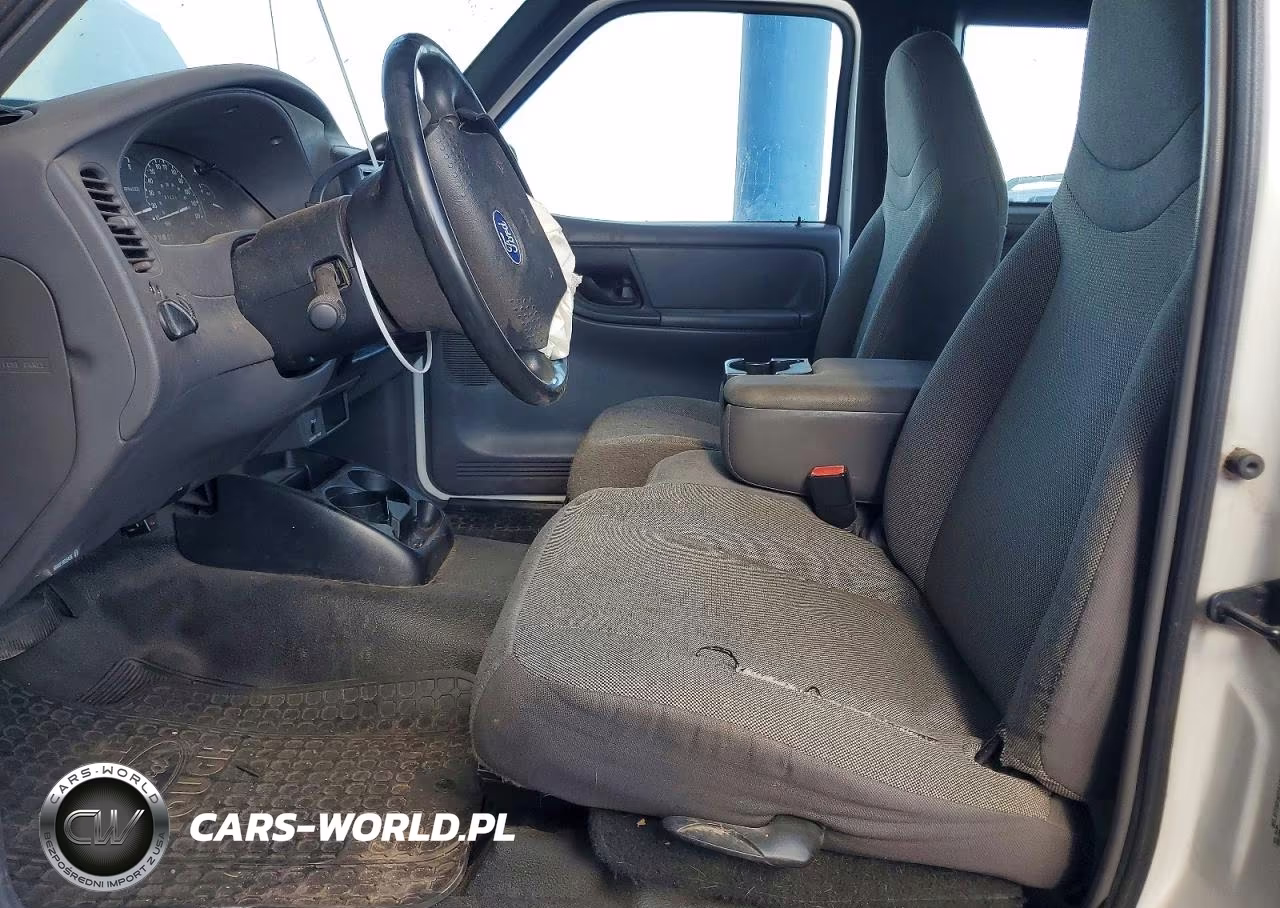 2002 Ford Ranger Super Cab VIN:1FTYR14UX2PA08483 - 7