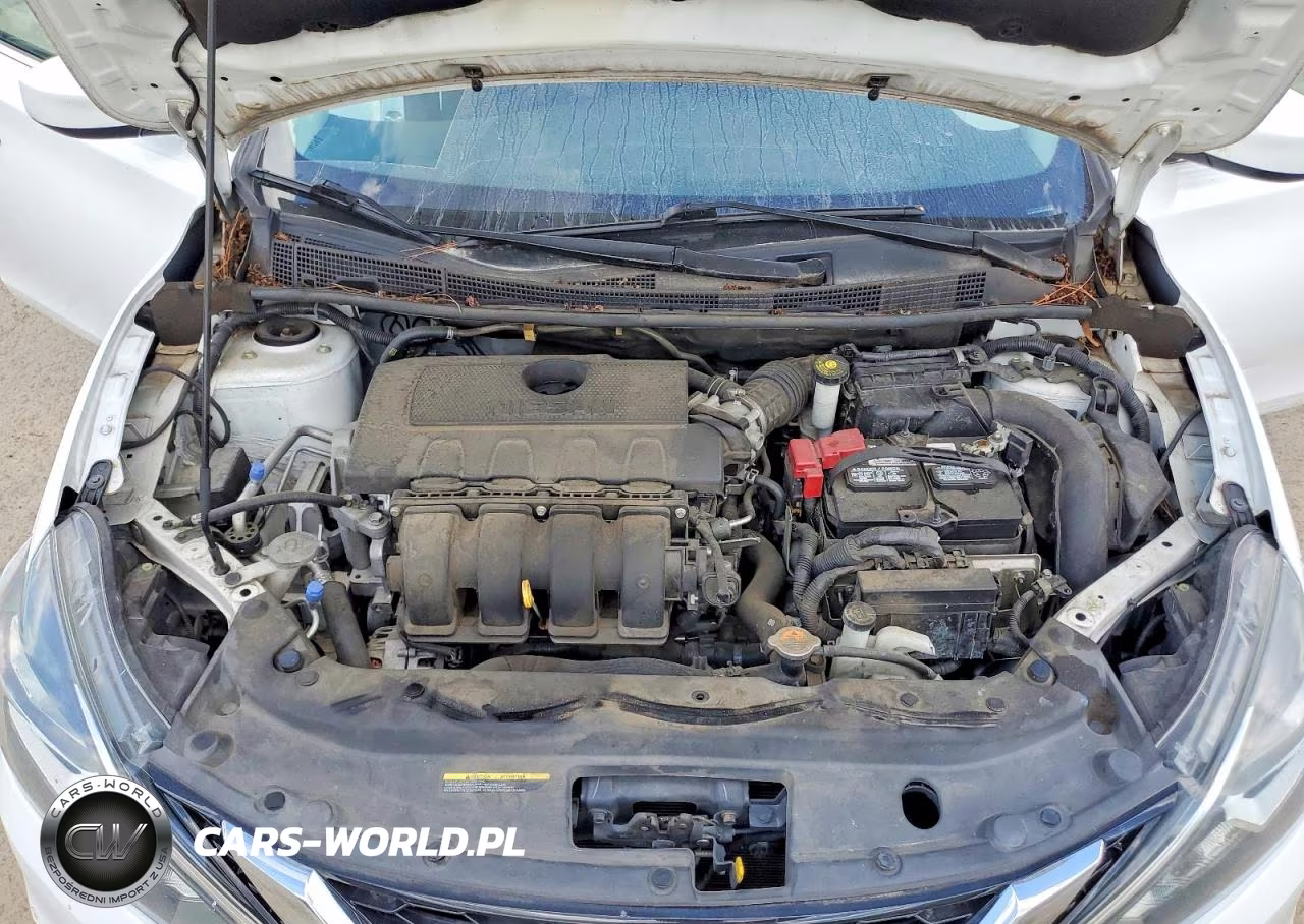 2019 Nissan Sentra Sv VIN:3N1AB7AP0KY355846 - 11