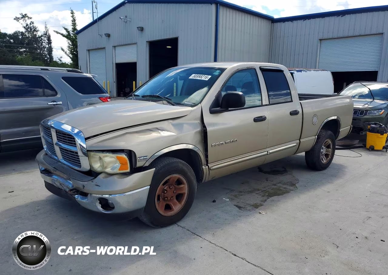 2005 Dodge Ram 1500 St – zdjęcie 1 z 12