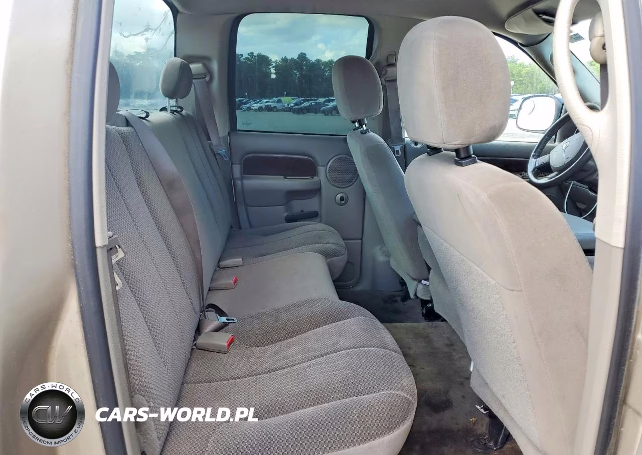 2005 Dodge Ram 1500 St VIN:1D7HA18D45S215573 - 10