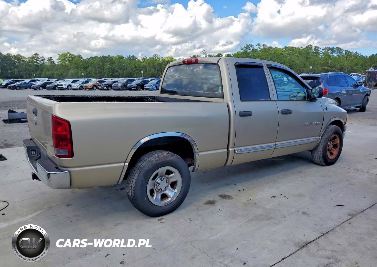 2005 Dodge Ram 1500 St VIN:1D7HA18D45S215573 - 3