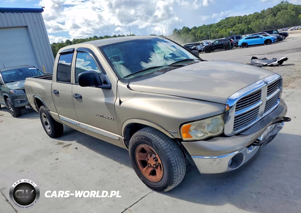 2005 Dodge Ram 1500 St VIN:1D7HA18D45S215573 - 4