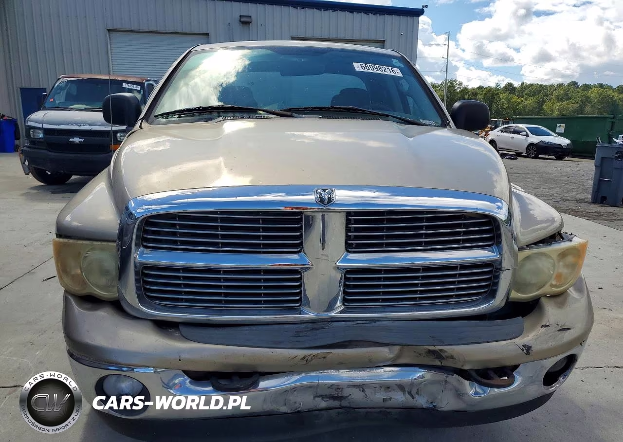 2005 Dodge Ram 1500 St VIN:1D7HA18D45S215573 - 5