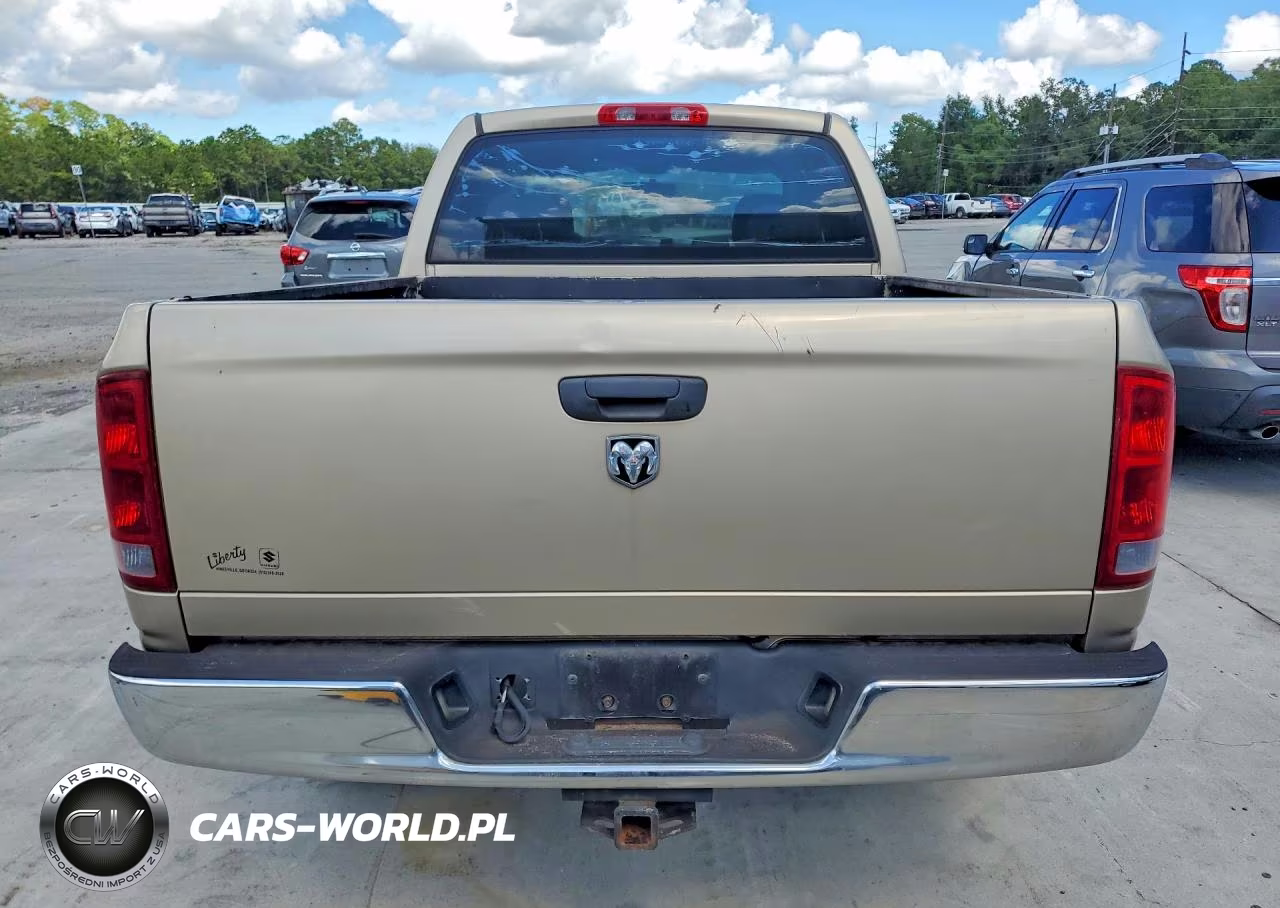 2005 Dodge Ram 1500 St VIN:1D7HA18D45S215573 - 6