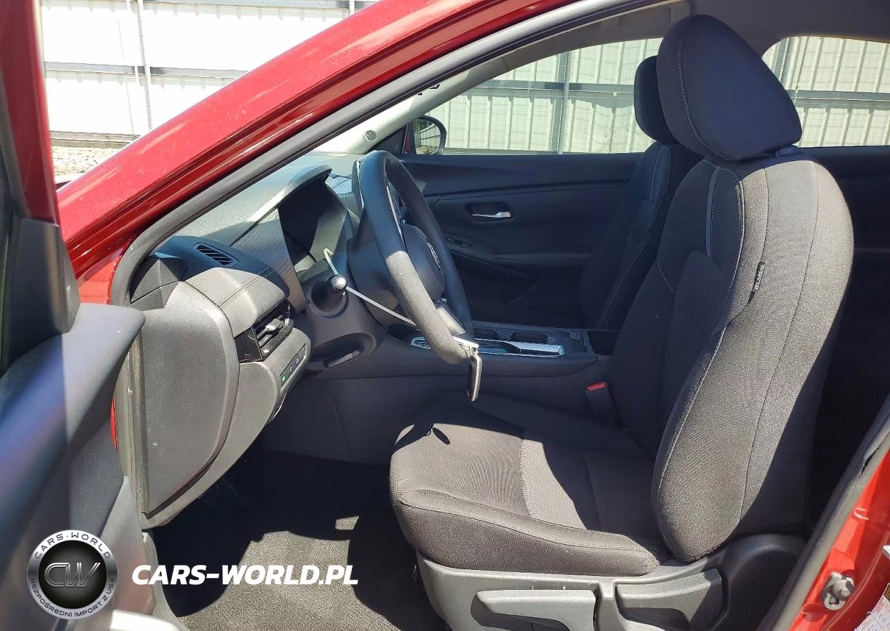 2024 Nissan Sentra Sv VIN:3N1AB8CV0RY222225 - 7