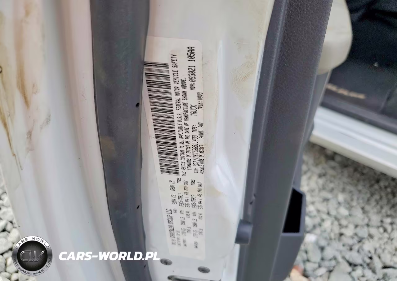 2011 Dodge Ram 1500 VIN:3D7JV1ET5BG511433 - 12