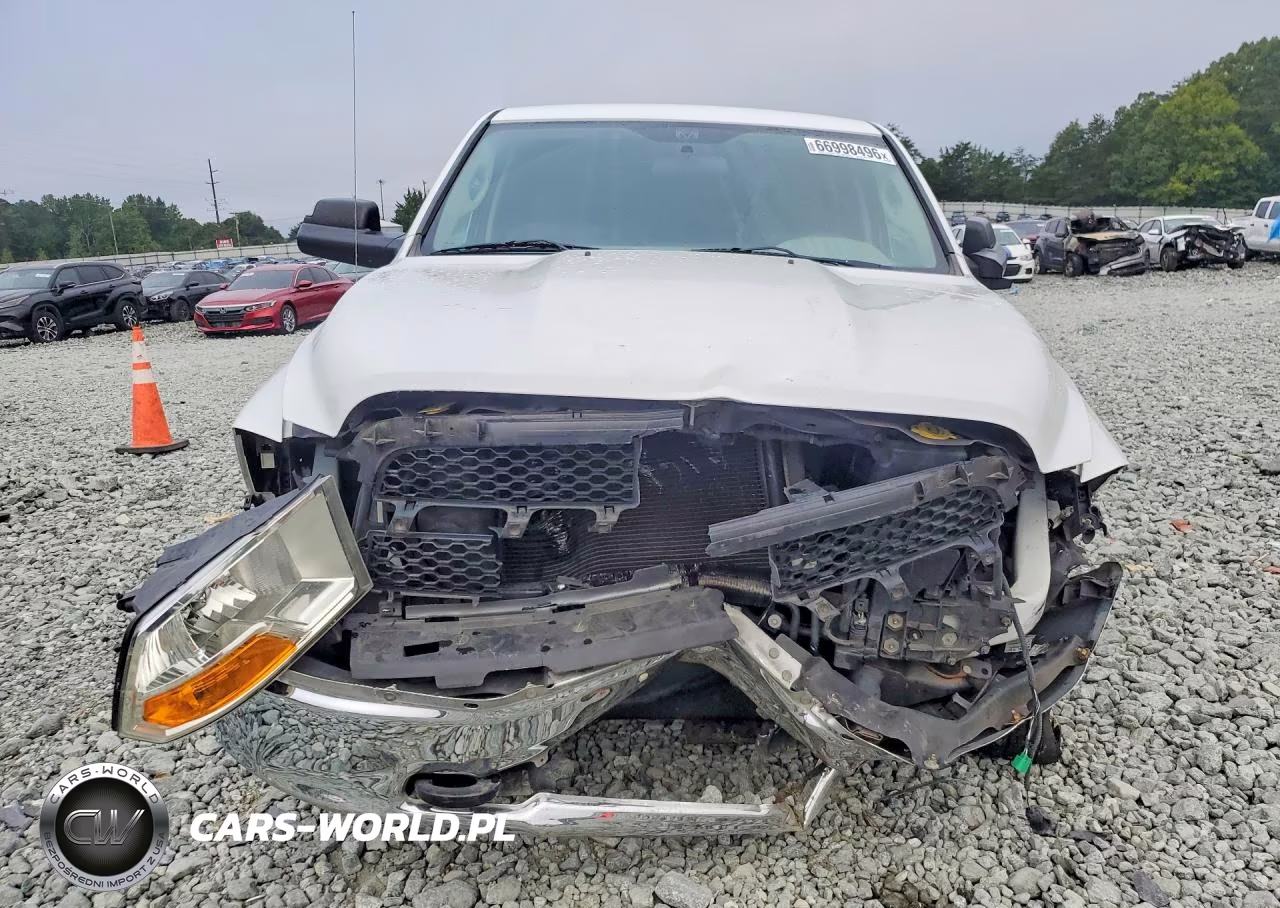 2011 Dodge Ram 1500 VIN:3D7JV1ET5BG511433 - 5