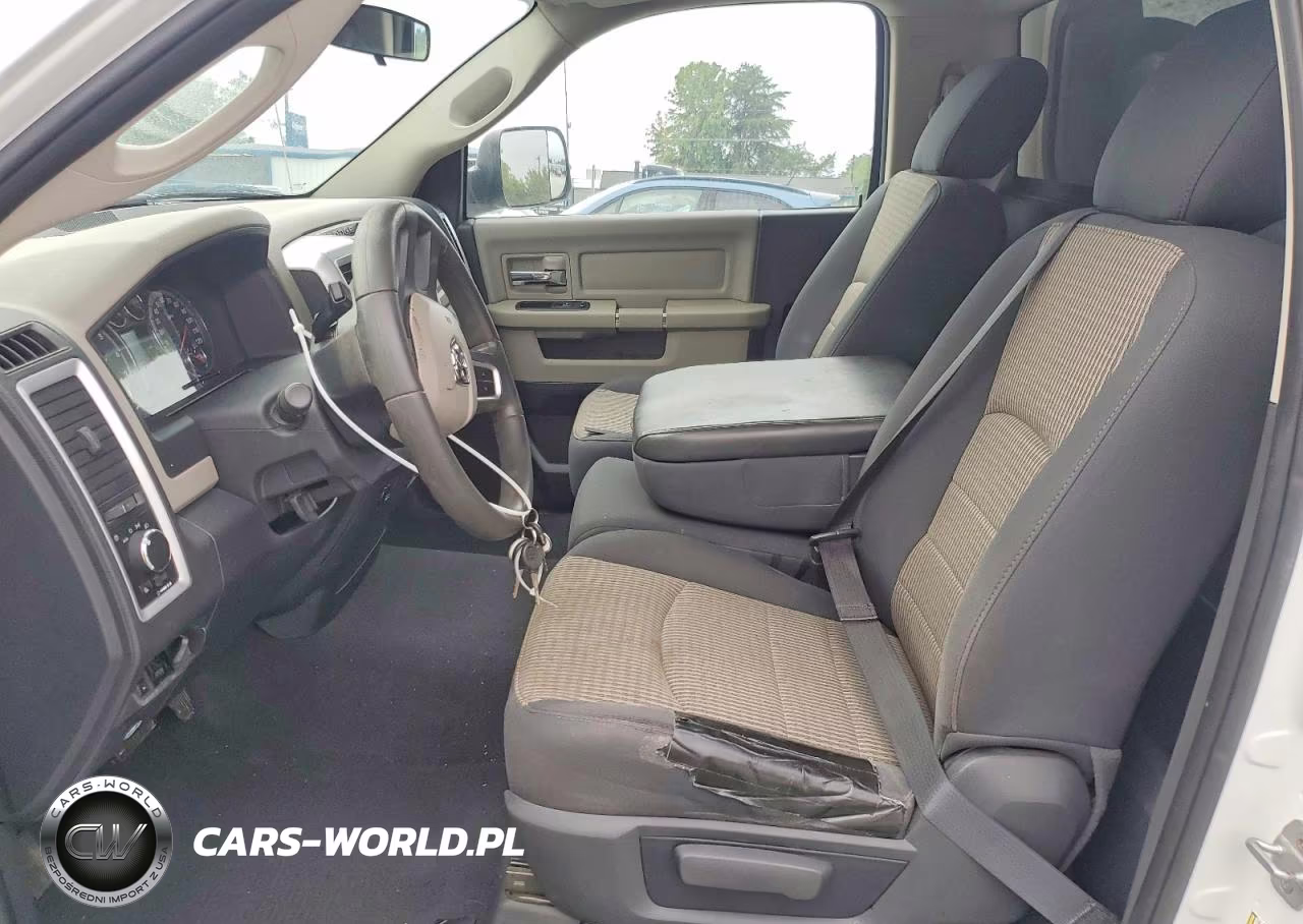 2011 Dodge Ram 1500 VIN:3D7JV1ET5BG511433 - 7