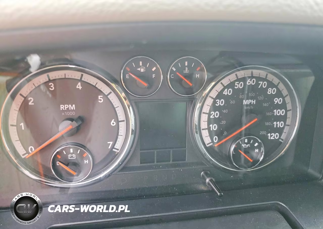 2011 Dodge Ram 1500 VIN:3D7JV1ET5BG511433 - 9