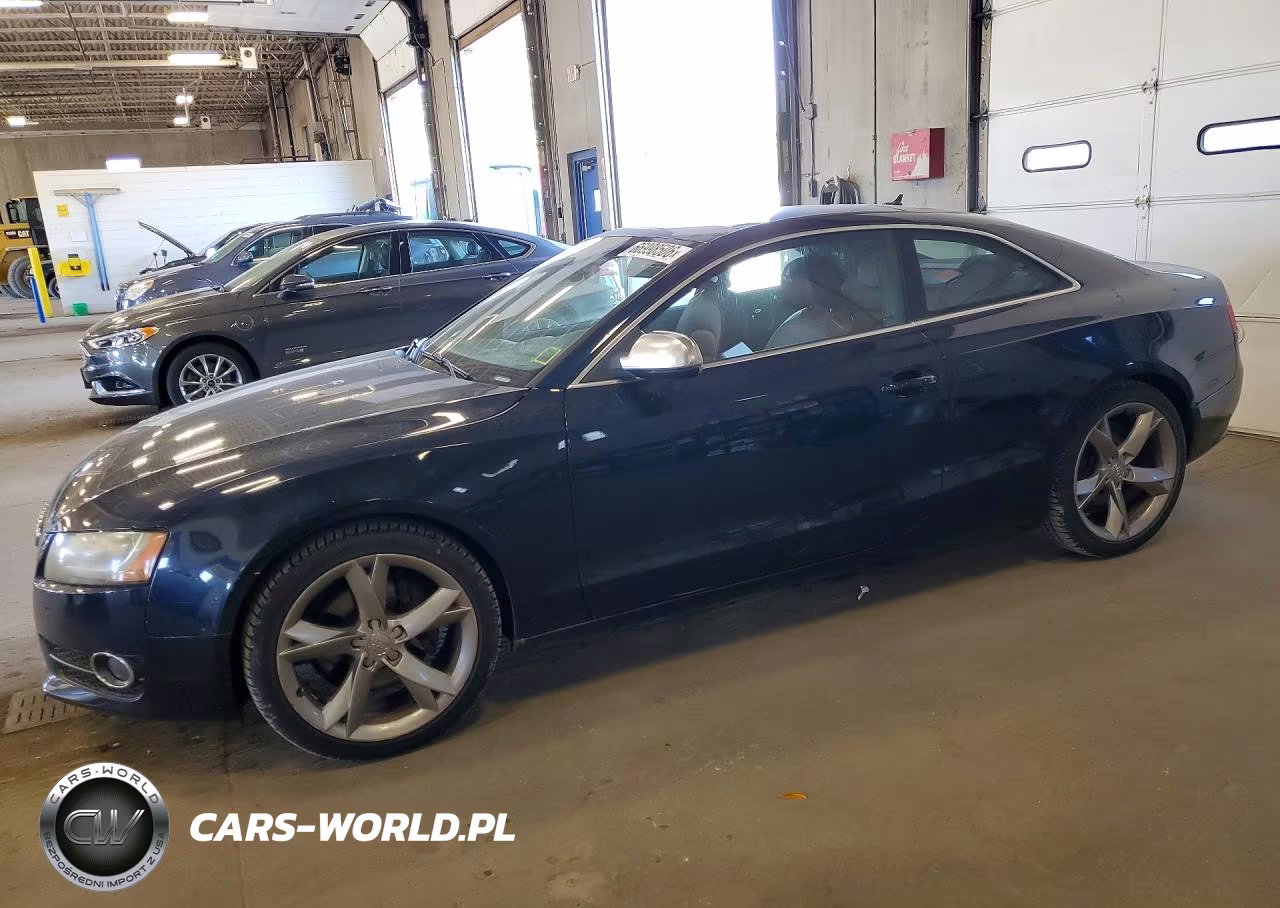 2010 Audi A5 Premium Plus