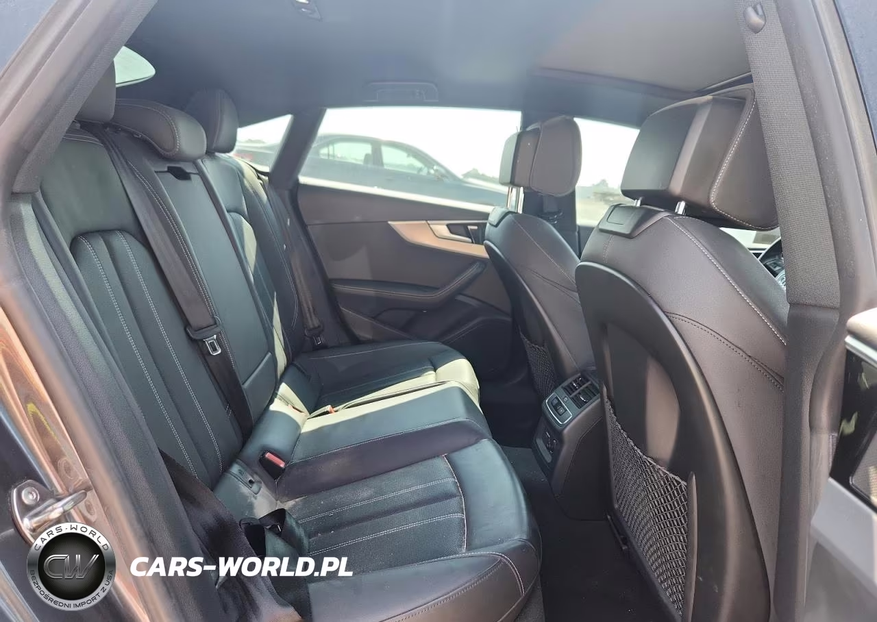 2021 Audi A5 Premium Plus 45 VIN:WAUFACF57MA008184 - 10