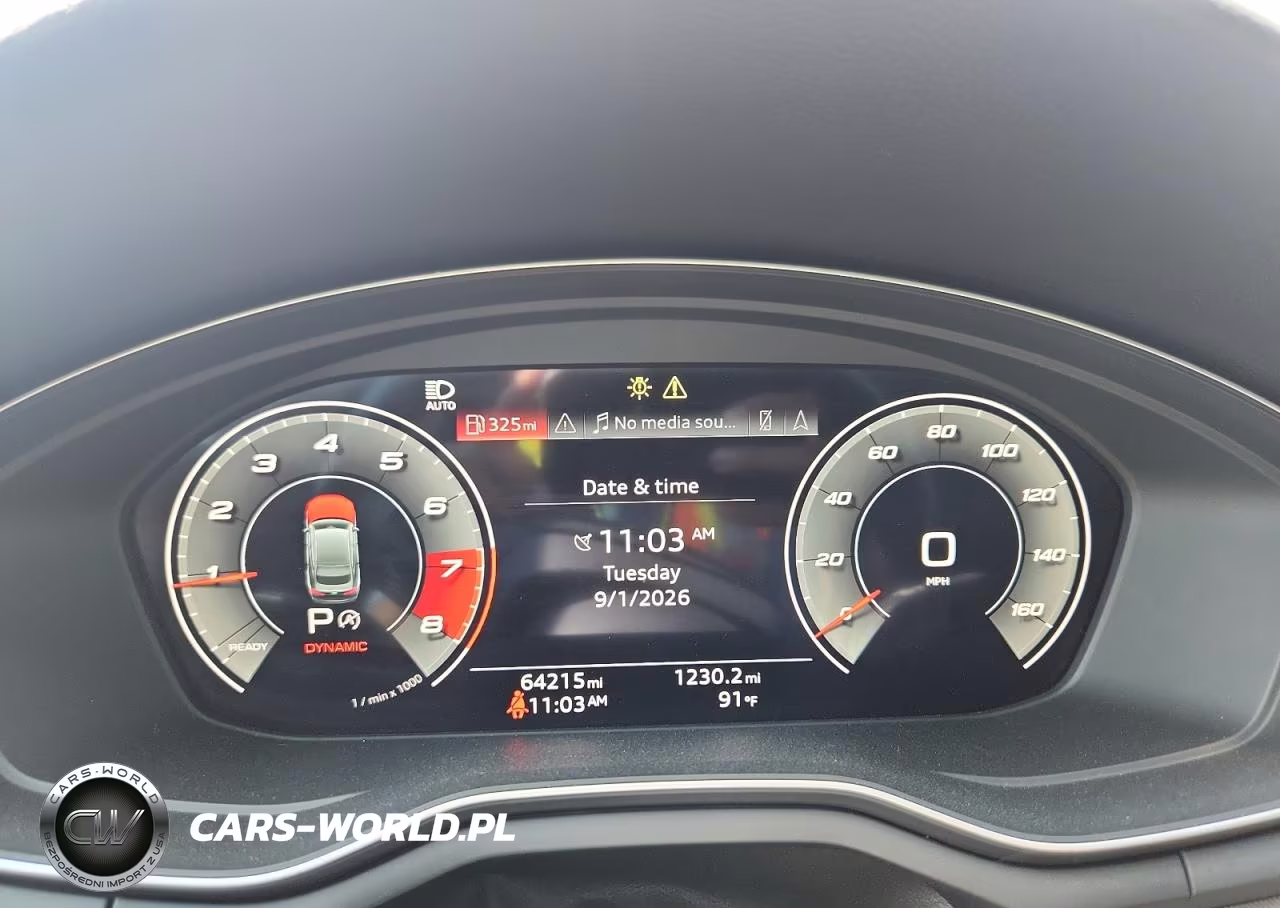 2021 Audi A5 Premium Plus 45 VIN:WAUFACF57MA008184 - 9