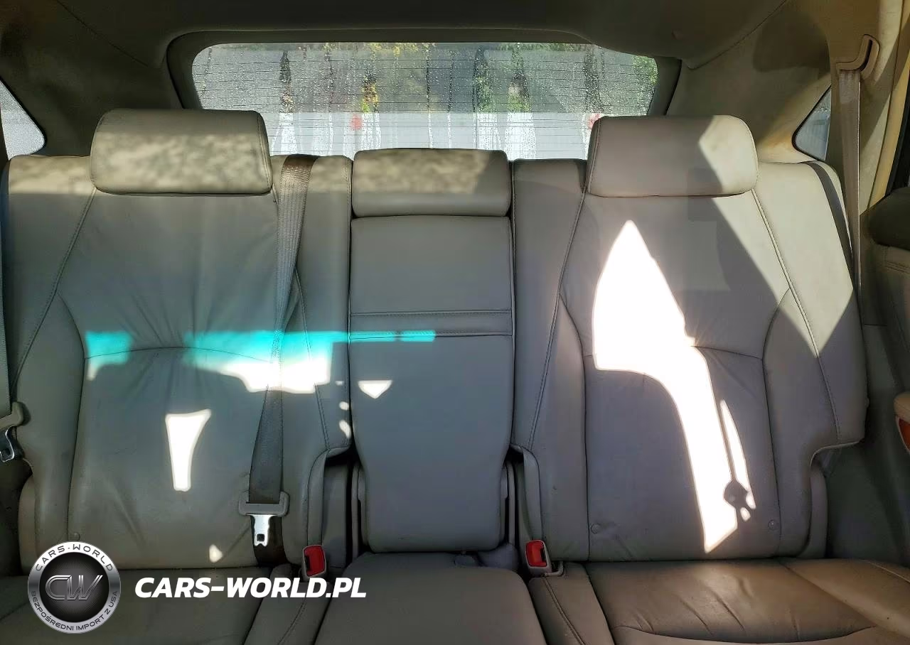2007 Lexus Rx 350 VIN:2T2HK31U27C013618 - 10