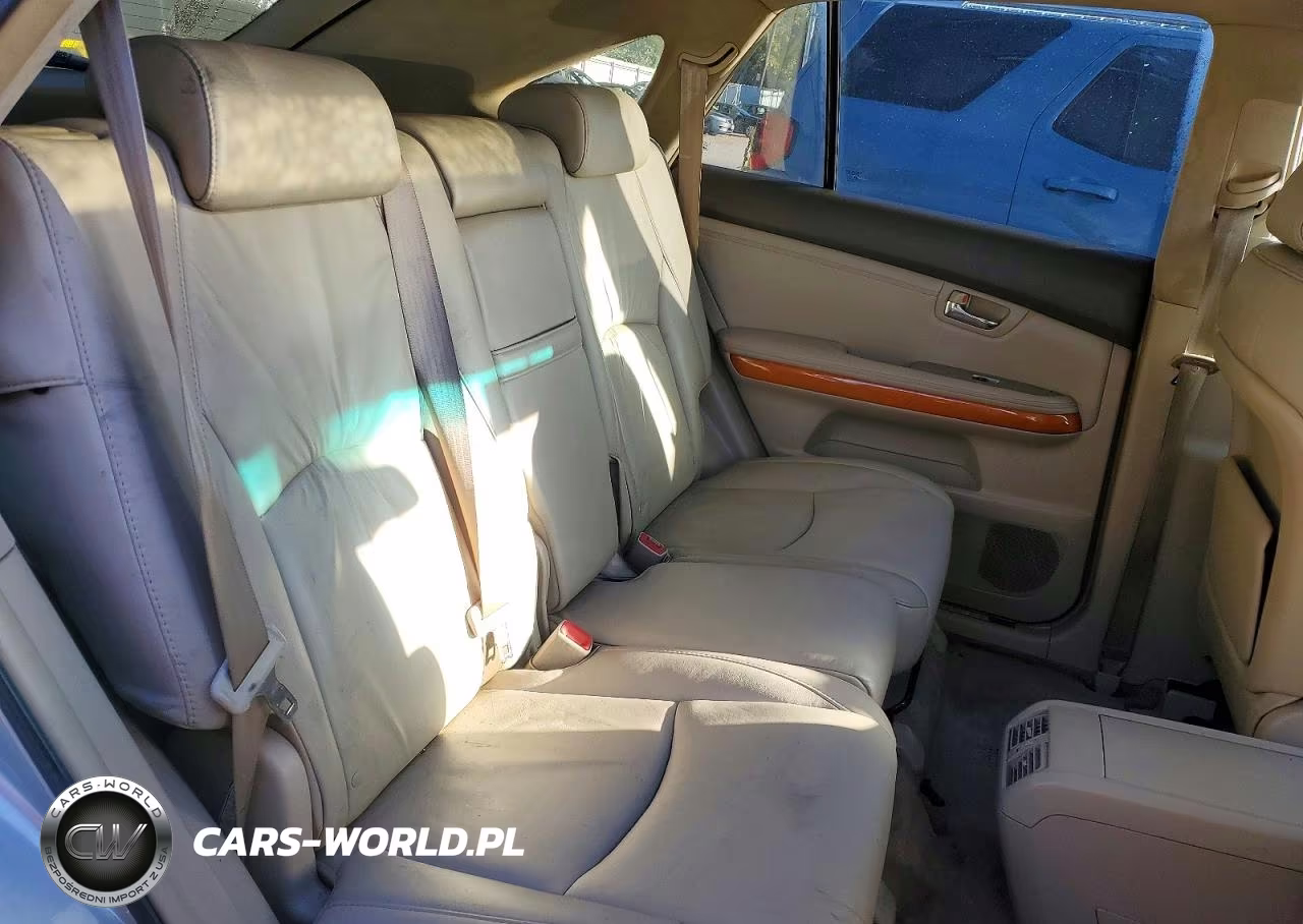 2007 Lexus Rx 350 VIN:2T2HK31U27C013618 - 11