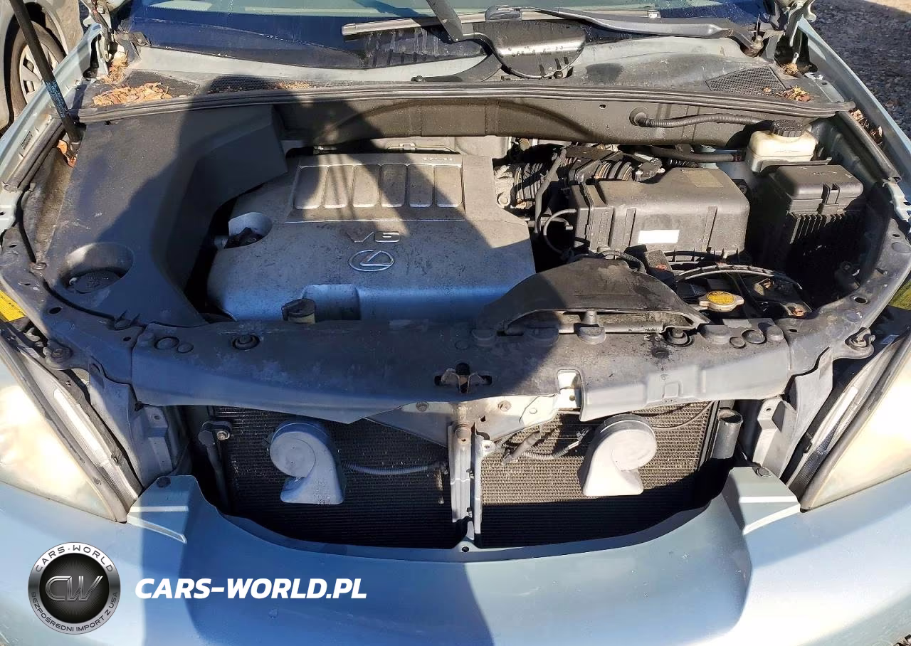 2007 Lexus Rx 350 VIN:2T2HK31U27C013618 - 12
