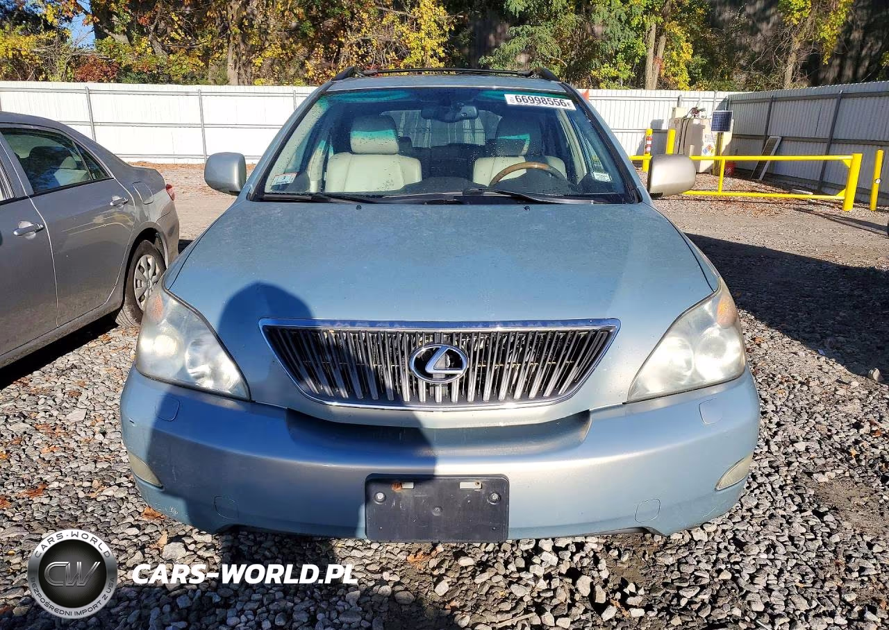 2007 Lexus Rx 350 VIN:2T2HK31U27C013618 - 5